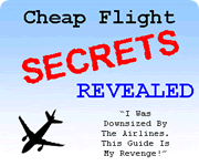 Airfare Secrets Revealed
