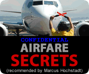 Airfare Secrets Revealed